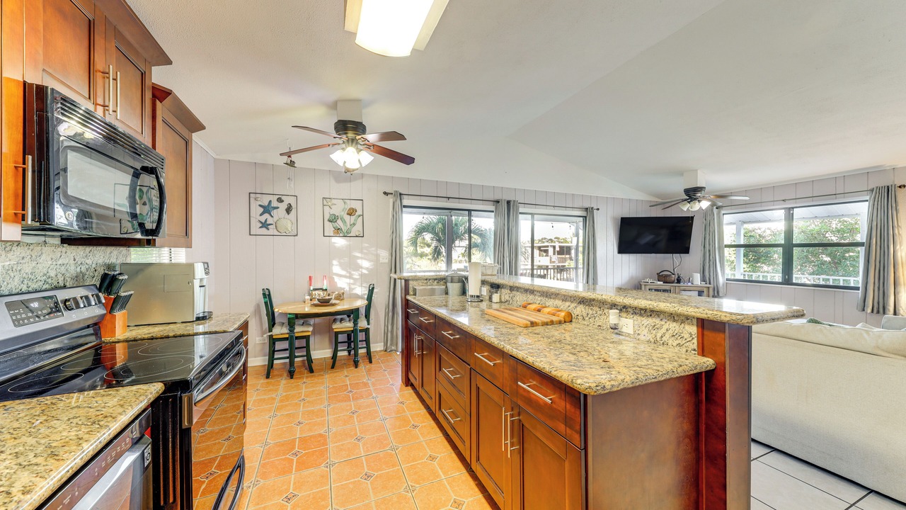 Photo of Kitchen in Eden Pines