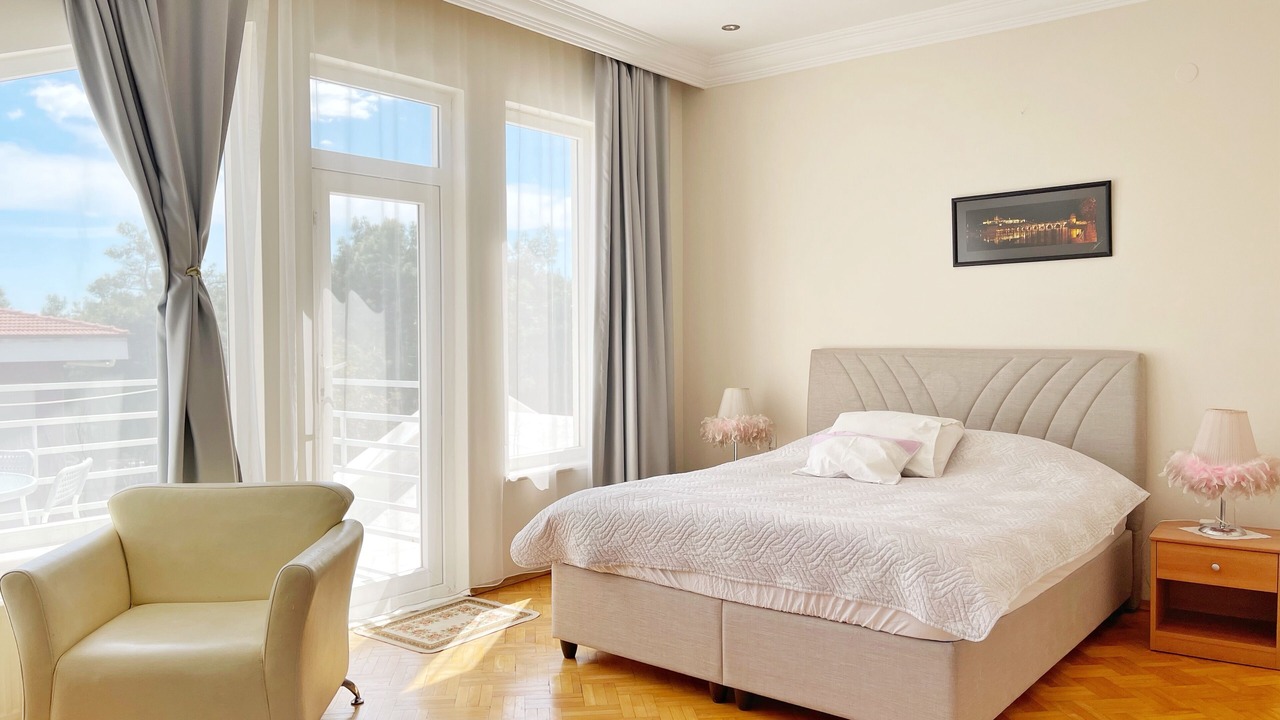 Photo of Bedroom in Konyaalti
