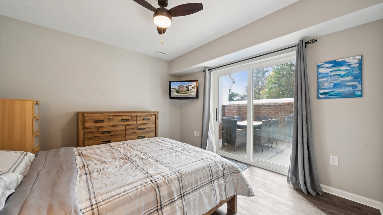 Photo of Bedroom in Midlothian