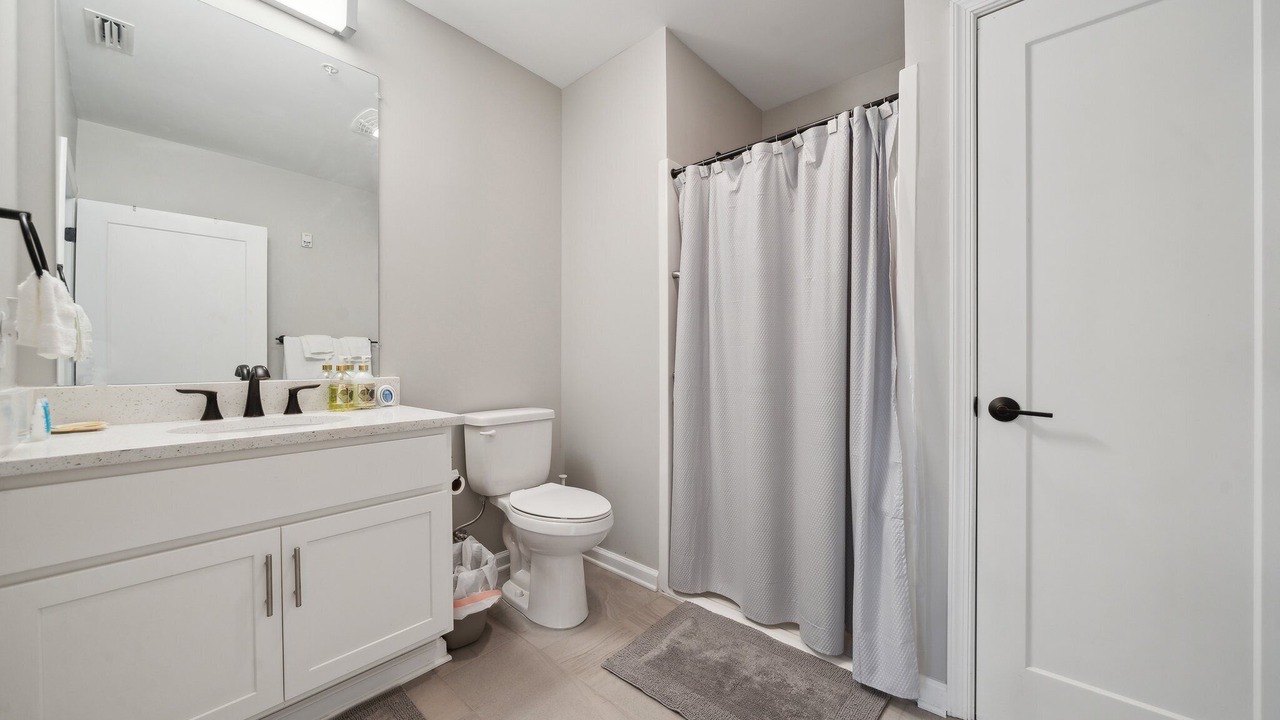 Photo of Bathroom in Midlothian