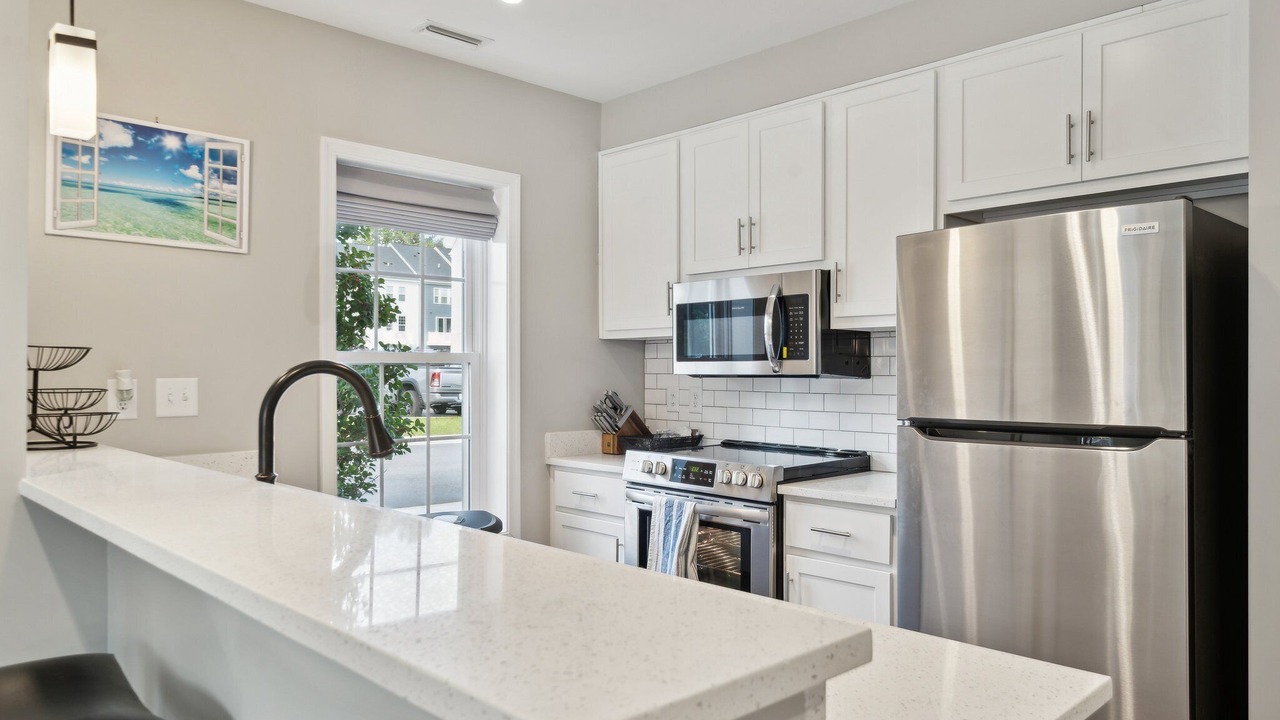 Photo of Kitchen in Midlothian