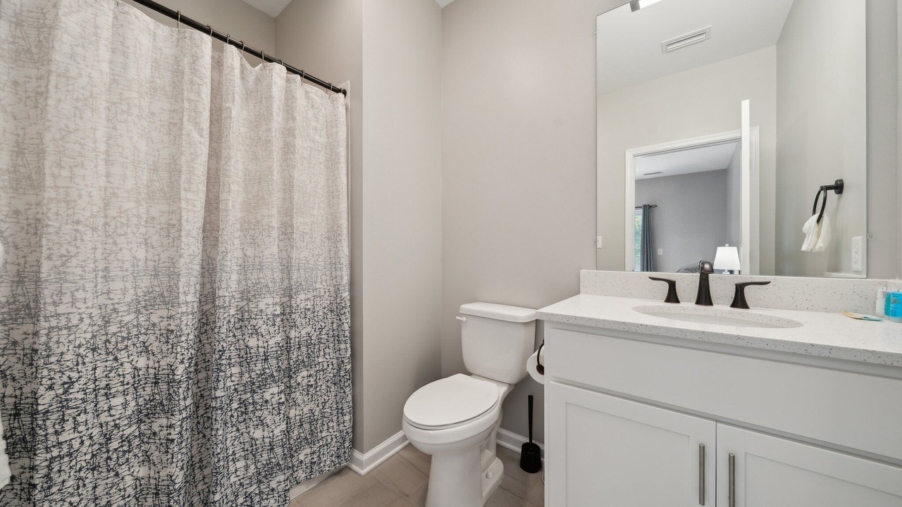 Photo of Bathroom in Midlothian