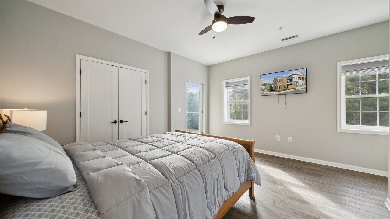 Photo of Bedroom in Midlothian