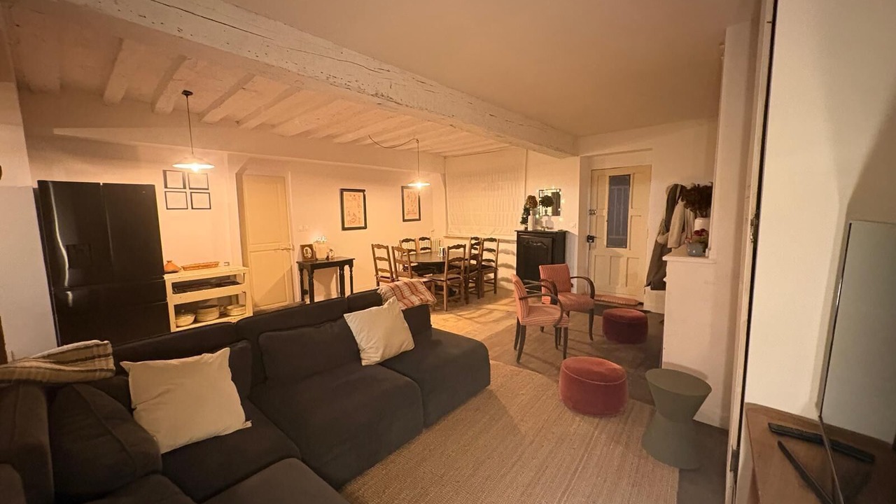 Photo of Livingroom in Beaumont-les-Autels