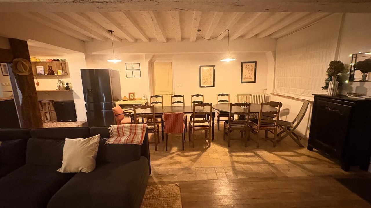 Photo of Livingroom in Beaumont-les-Autels