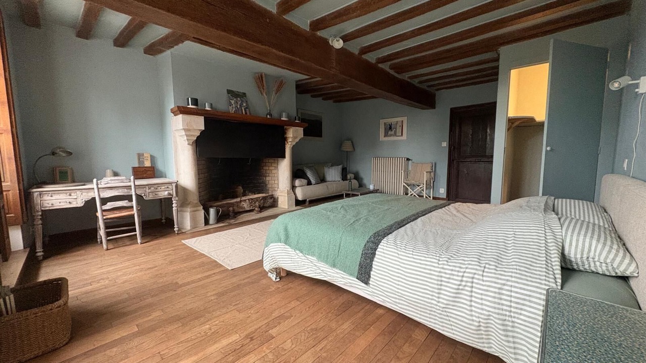 Photo of Bedroom in Beaumont-les-Autels
