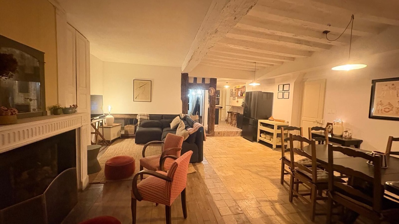 Photo of Livingroom in Beaumont-les-Autels