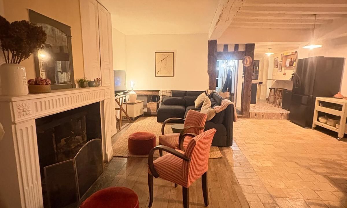 Photo of Livingroom in Beaumont-les-Autels