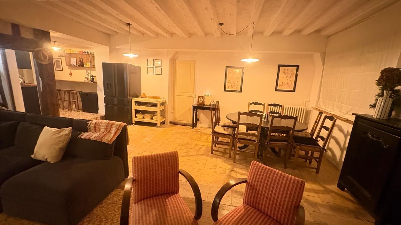 Photo of Livingroom in Beaumont-les-Autels