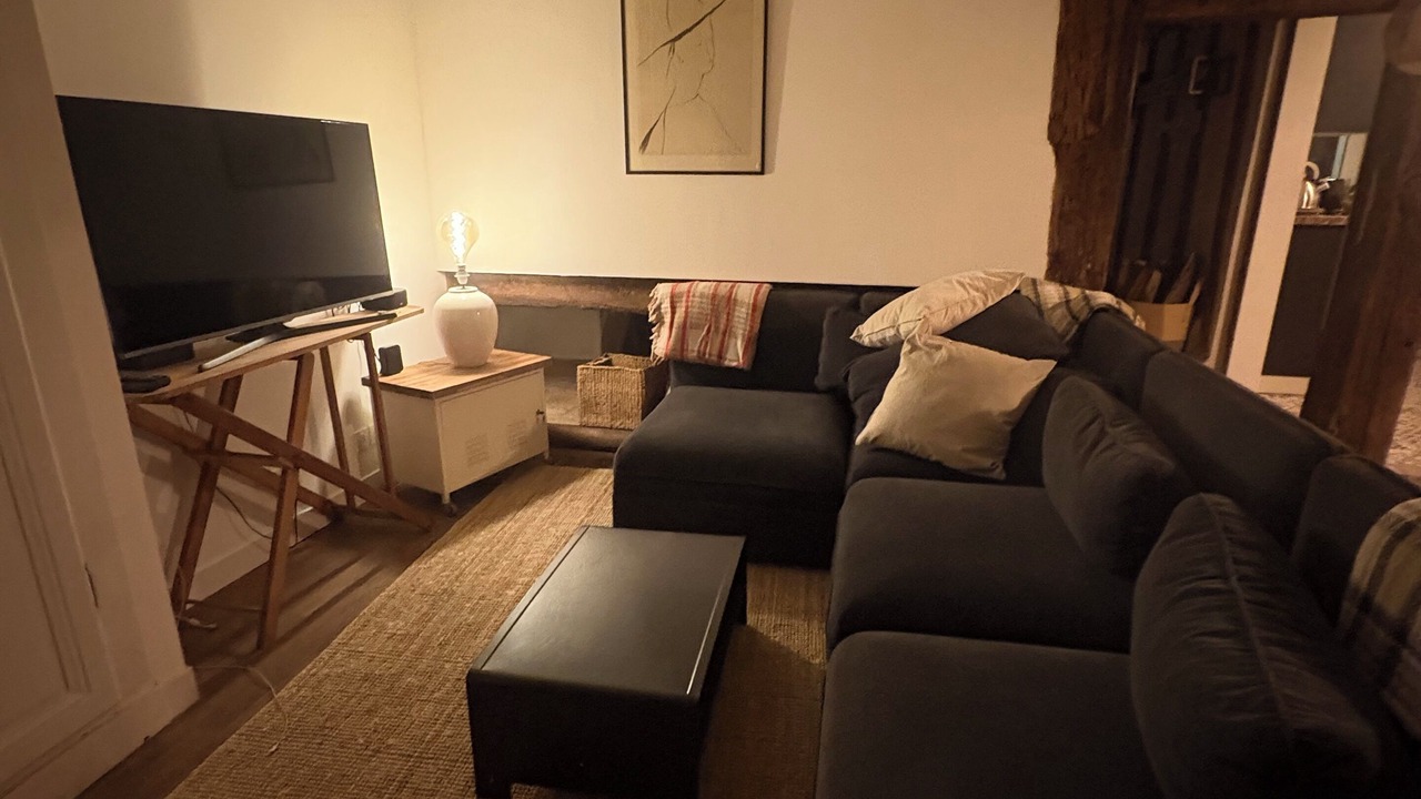 Photo of Livingroom in Beaumont-les-Autels