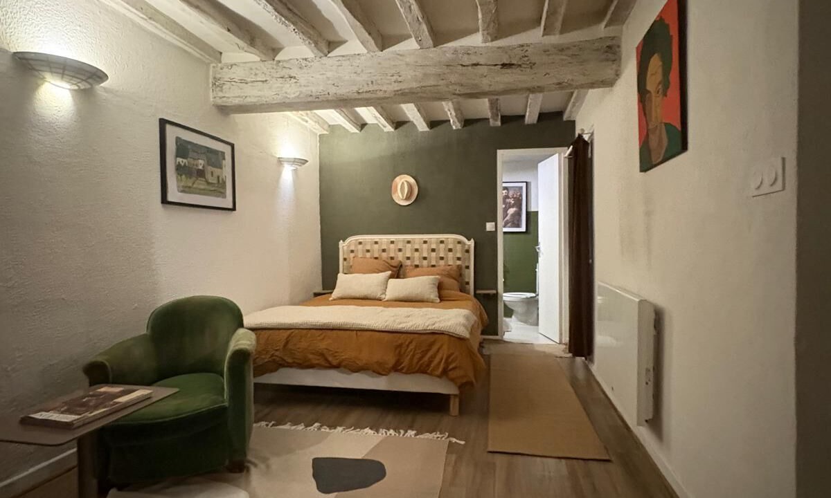 Photo of Bedroom in Beaumont-les-Autels