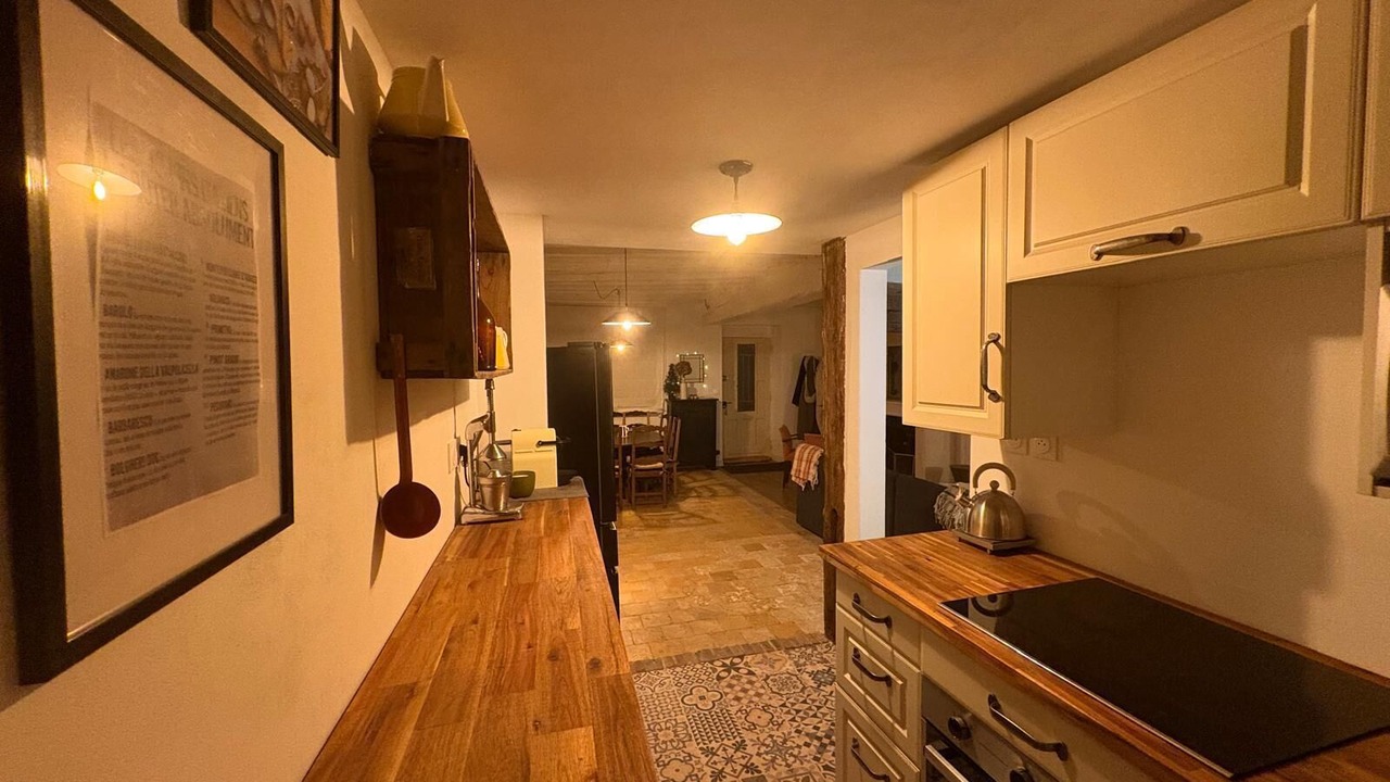 Photo of Kitchen in Beaumont-les-Autels