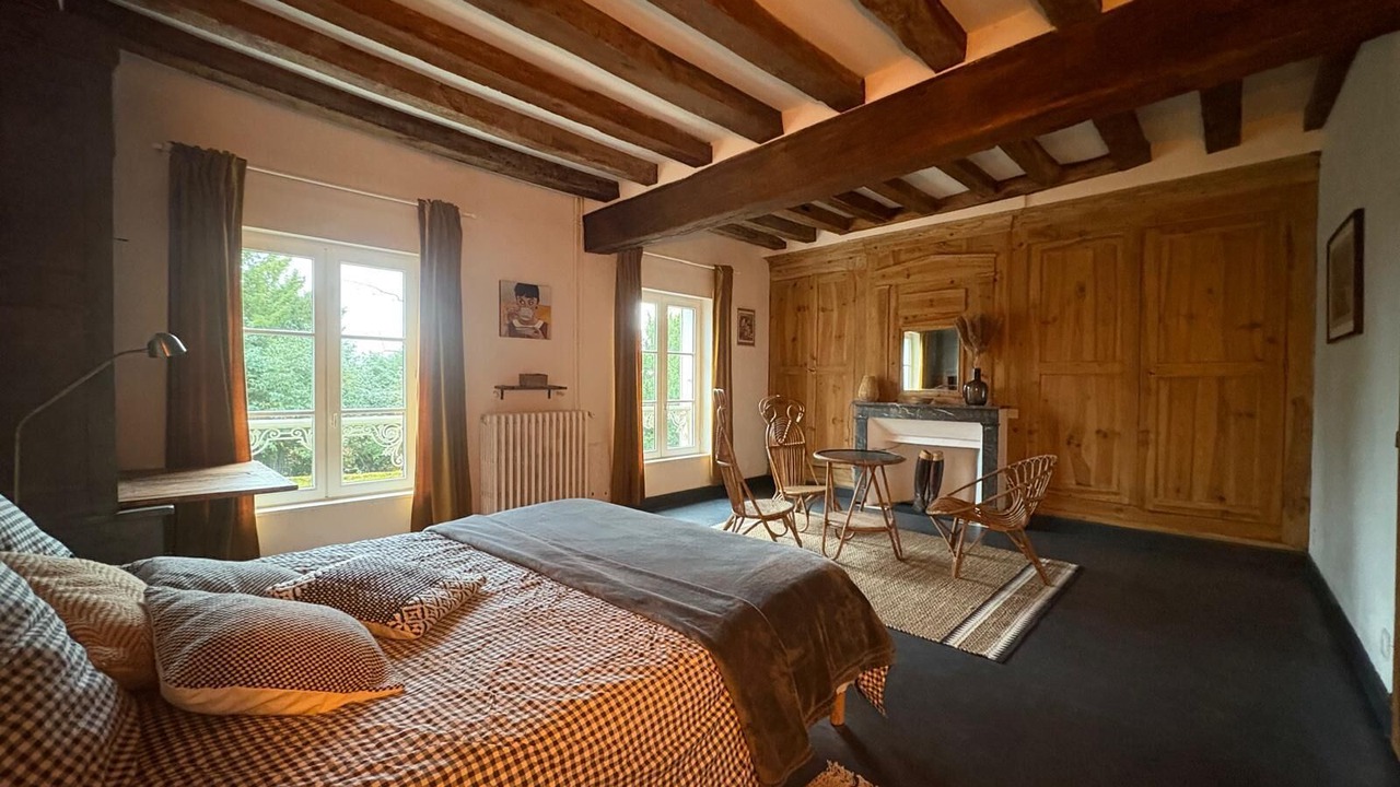 Photo of Bedroom in Beaumont-les-Autels