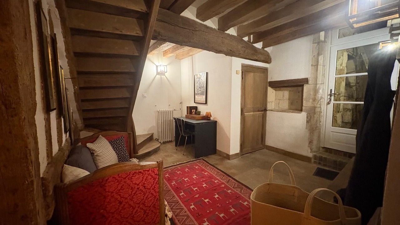 Photo of Livingroom in Beaumont-les-Autels