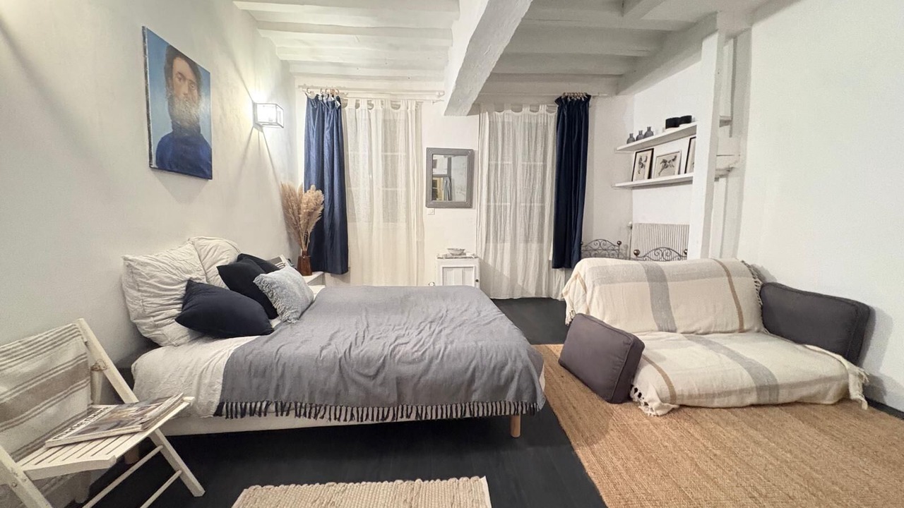 Photo of Bedroom in Beaumont-les-Autels