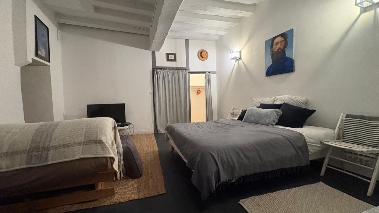 Photo of Bedroom in Beaumont-les-Autels