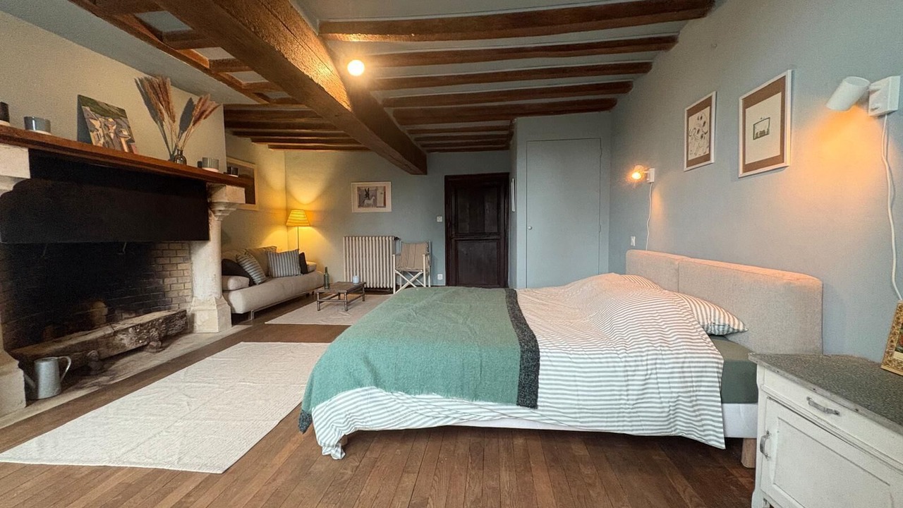 Photo of Bedroom in Beaumont-les-Autels