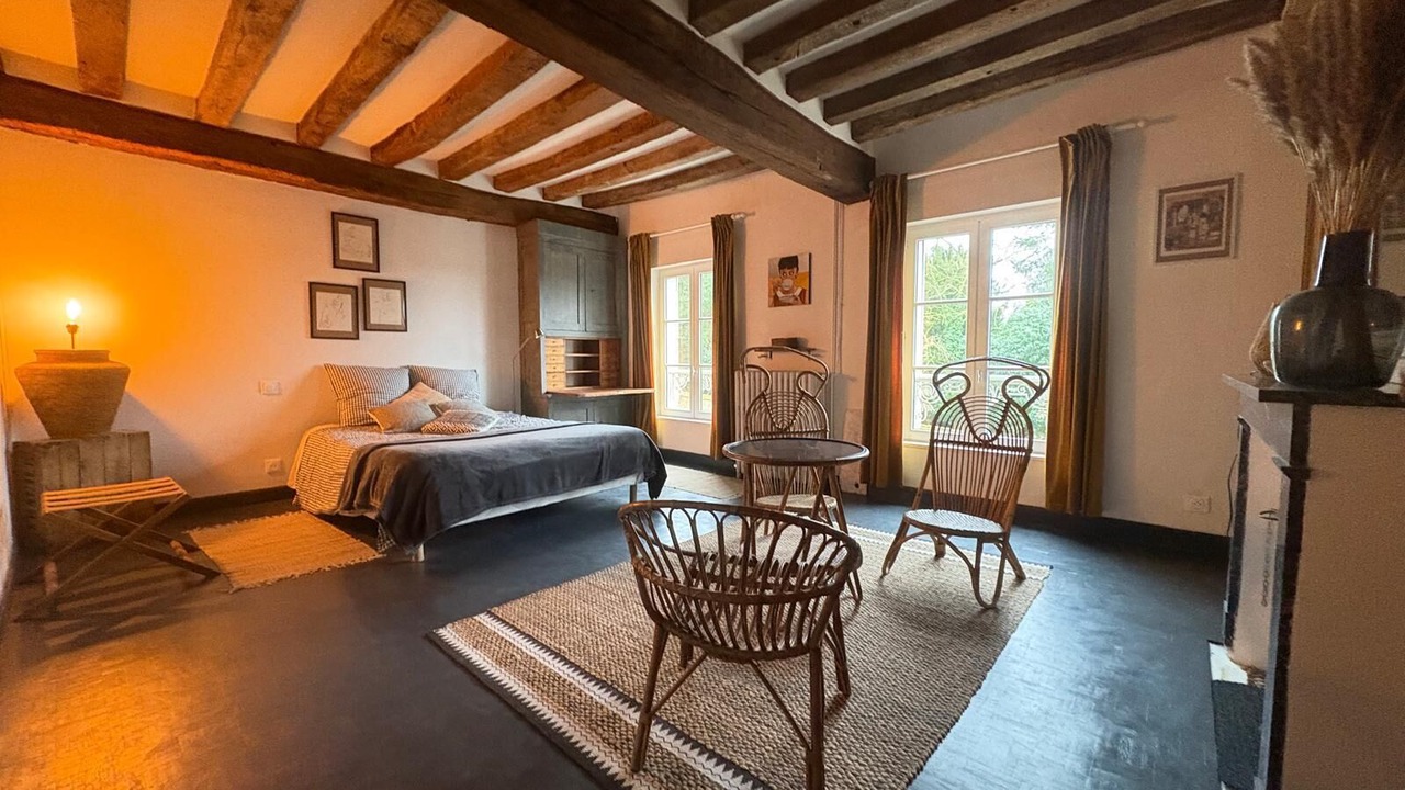 Photo of Bedroom in Beaumont-les-Autels