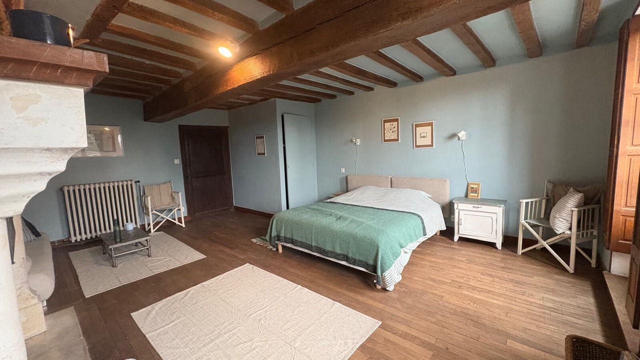 Photo of Bedroom in Beaumont-les-Autels