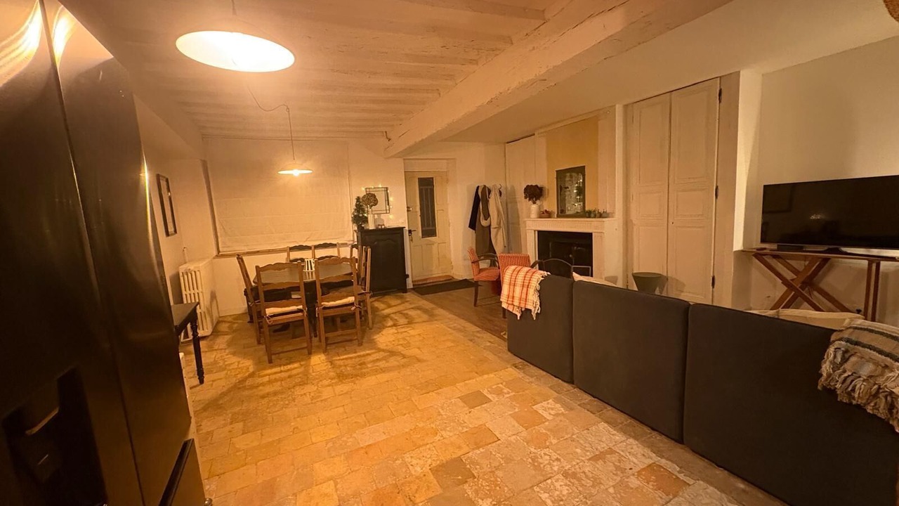 Photo of Livingroom in Beaumont-les-Autels