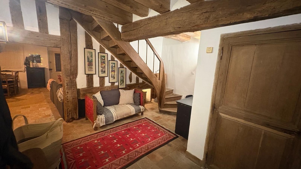 Photo of Livingroom in Beaumont-les-Autels