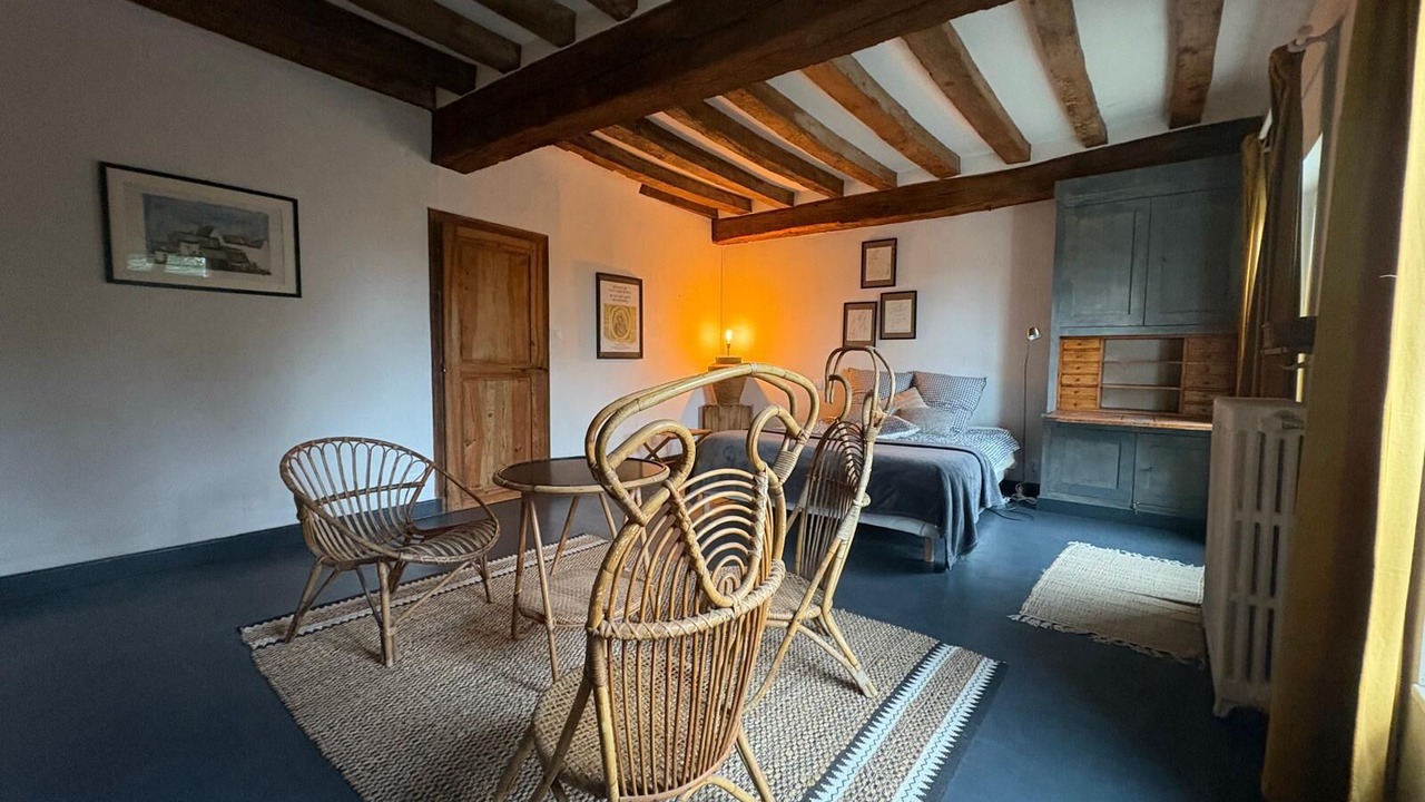 Photo of Bedroom in Beaumont-les-Autels