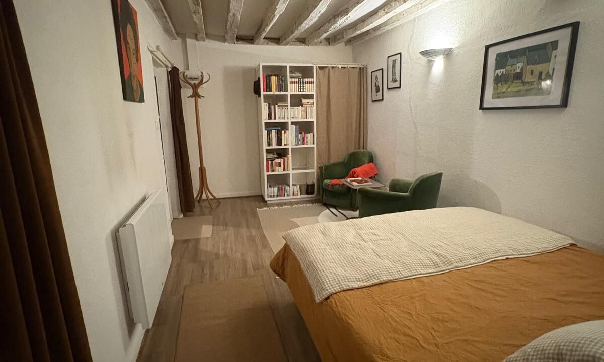 Photo of Bedroom in Beaumont-les-Autels