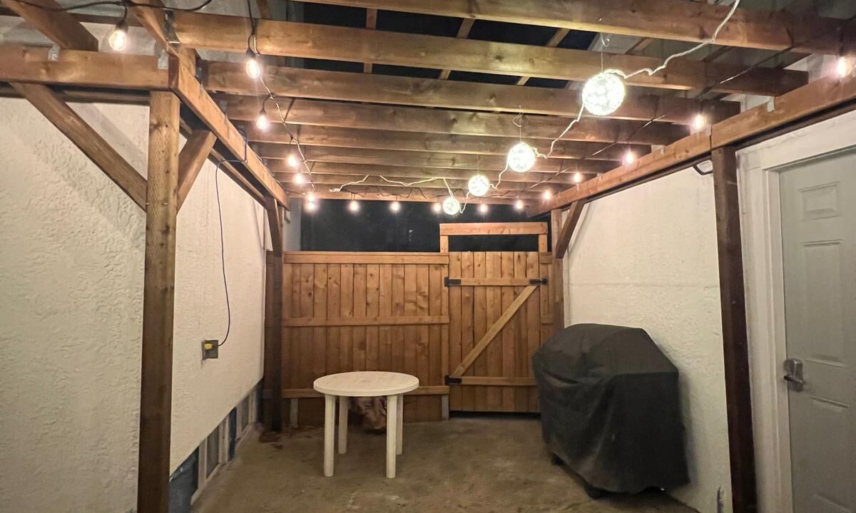 Photo of Patio Balcony in Winnipeg