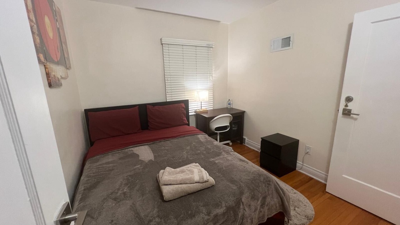 Photo of Bedroom in Winnipeg