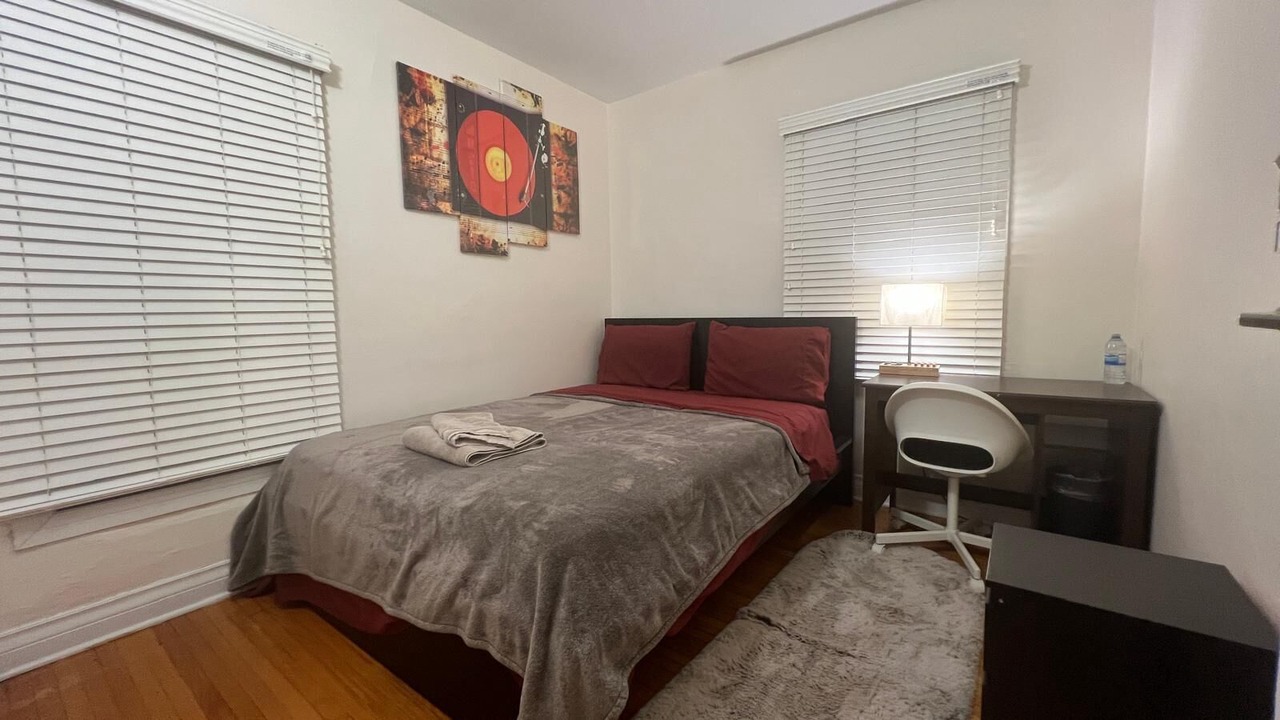 Photo of Bedroom in Winnipeg