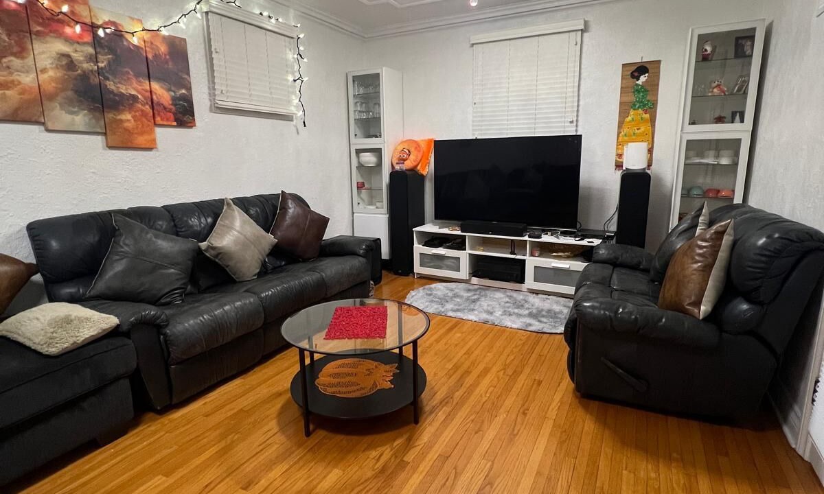 Photo of Livingroom in Winnipeg