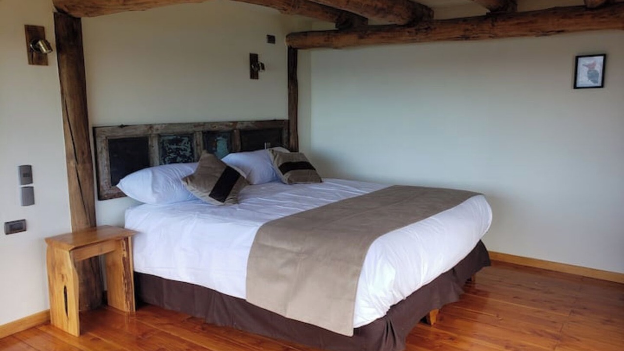 Photo of Bedroom in Nercon