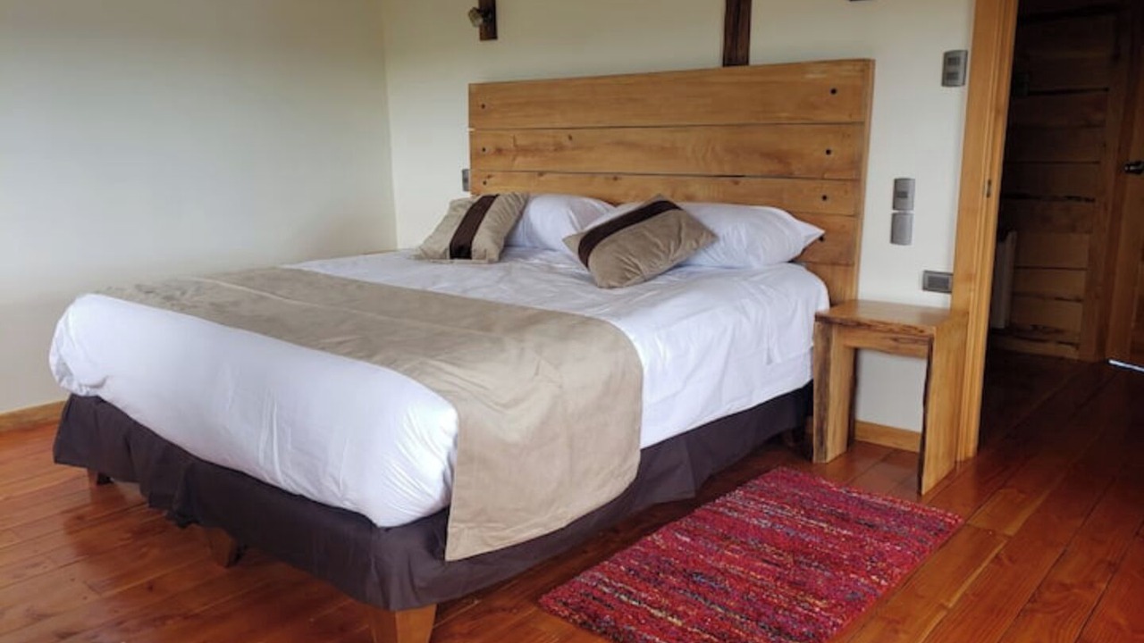 Photo of Bedroom in Nercon