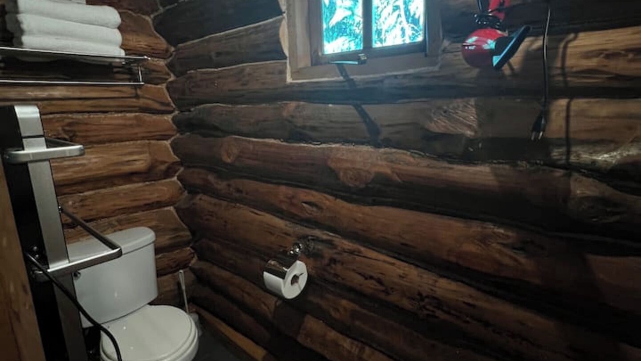 Photo of Bathroom in Nercon