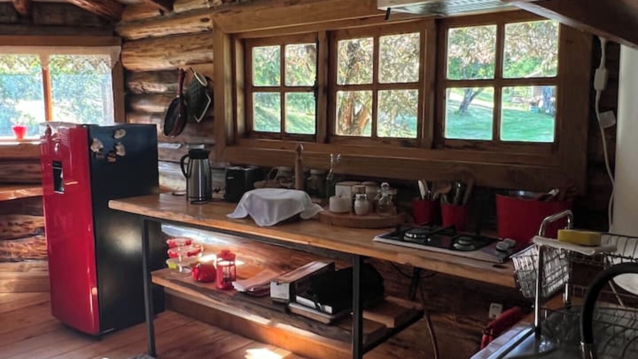 Photo of Kitchen in Nercon