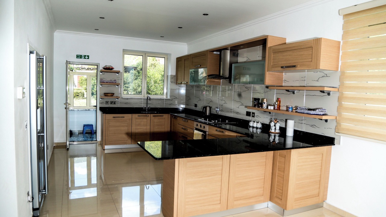 Photo of Kitchen in Elbasan