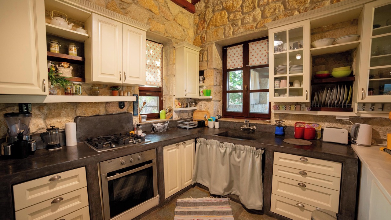 Photo of Kitchen in Serres