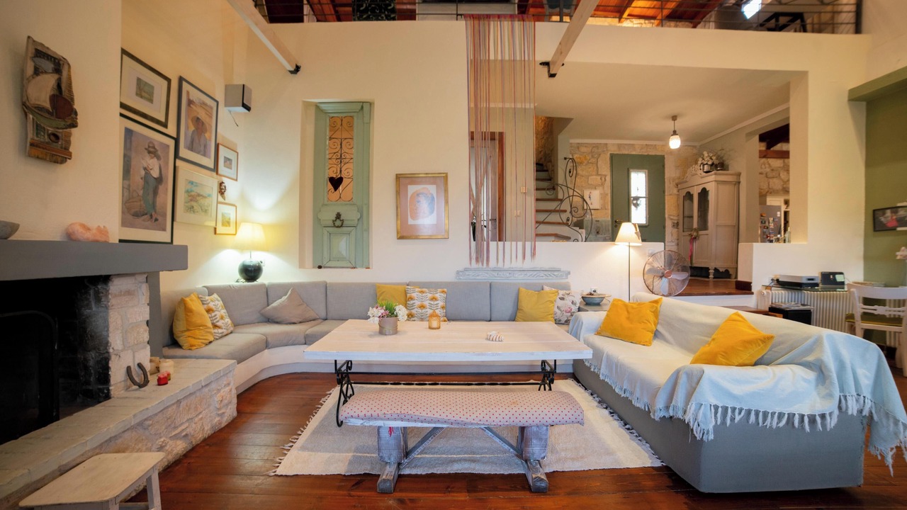 Photo of Livingroom in Serres