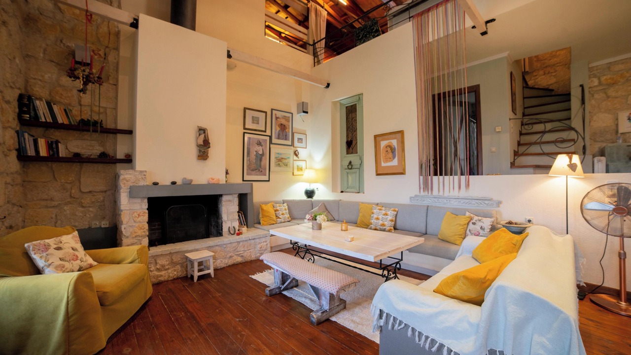 Photo of Livingroom in Serres