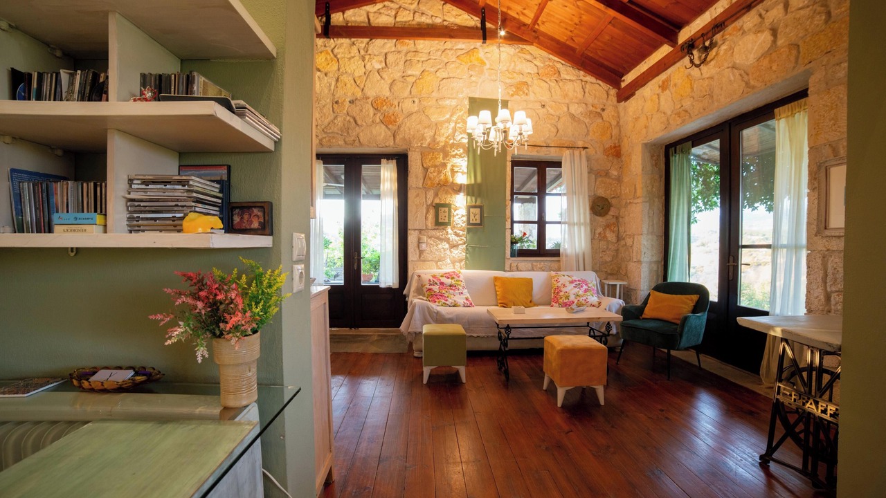 Photo of Livingroom in Serres