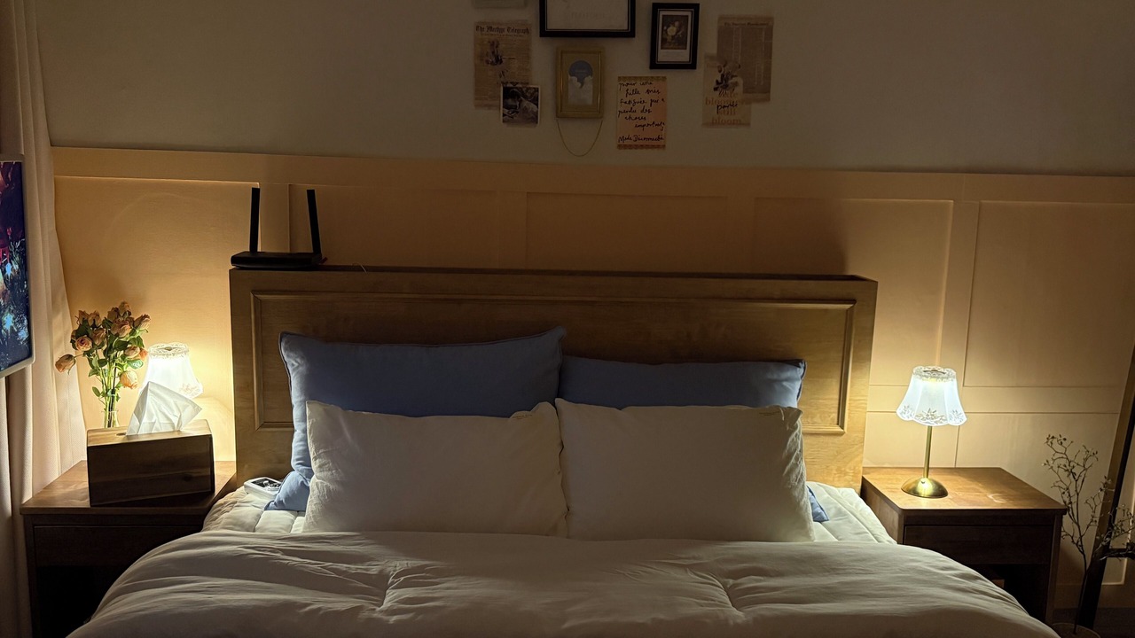 Photo of Bedroom in Paldal-gu