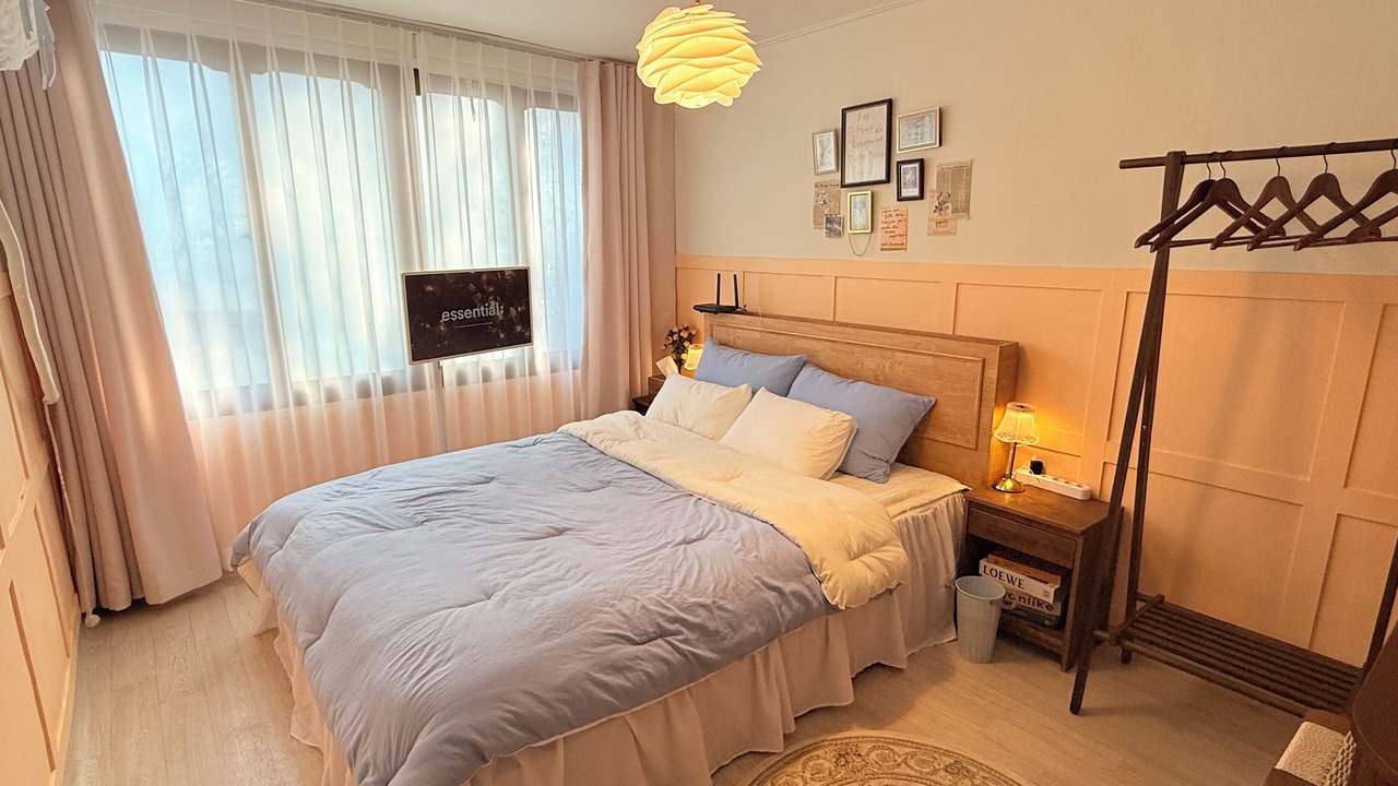 Photo of Bedroom in Paldal-gu