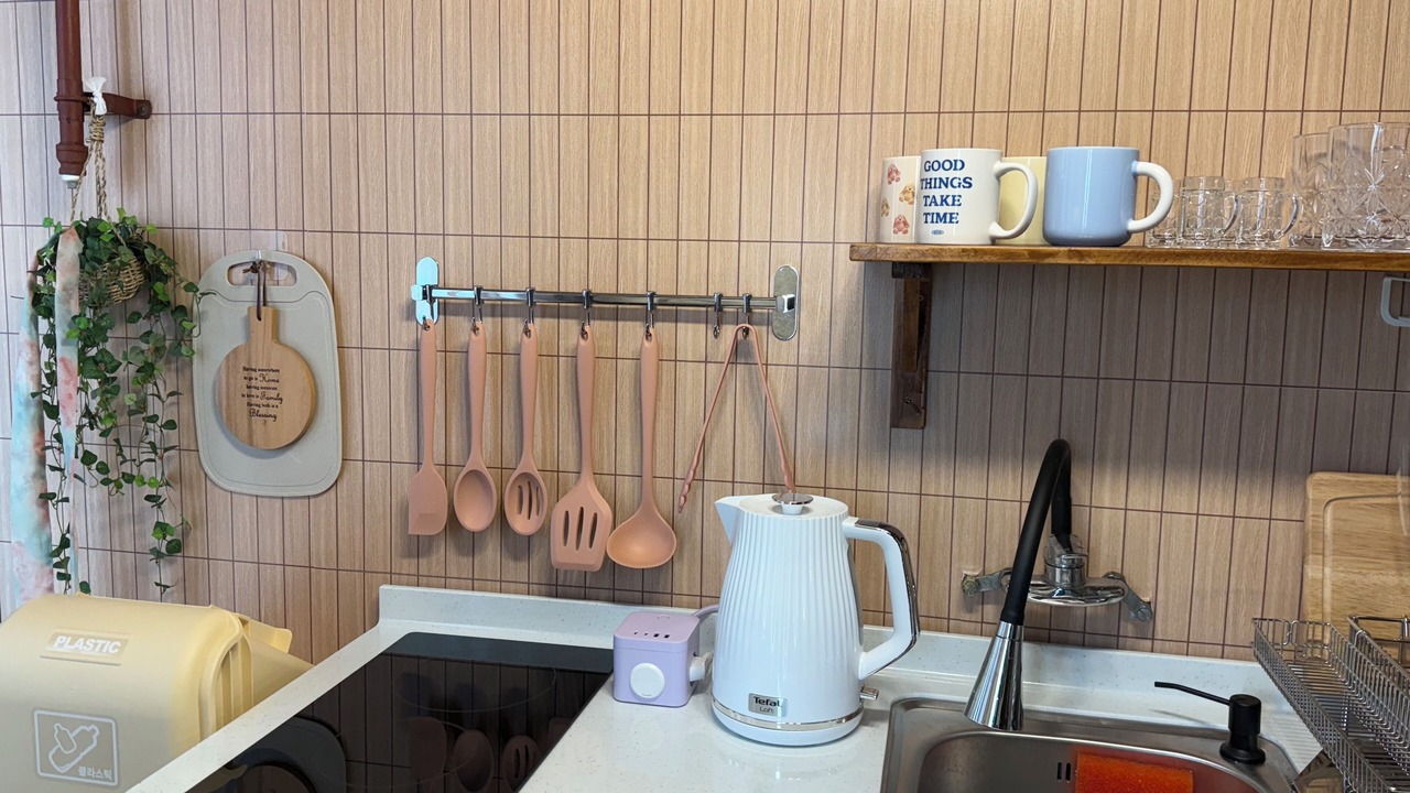 Photo of Kitchen in Paldal-gu