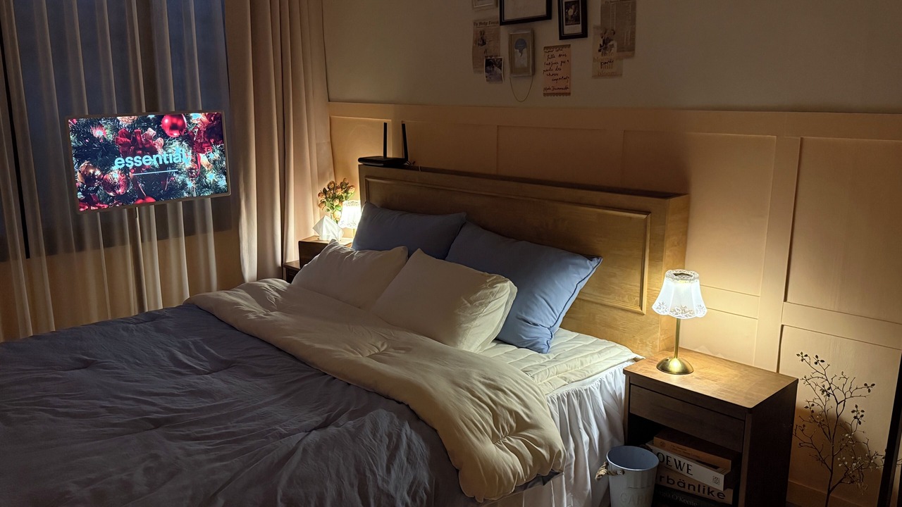 Photo of Bedroom in Paldal-gu
