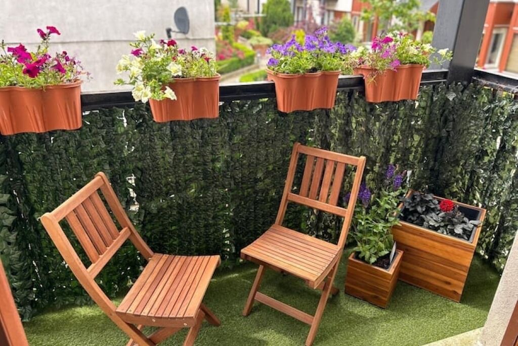 Photo of Patio Balcony in Wexford