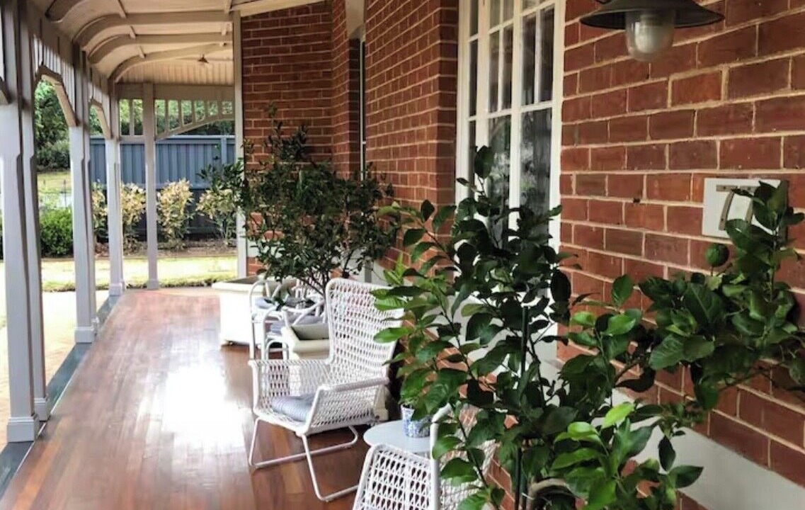 Photo of Patio Balcony in East Tamworth