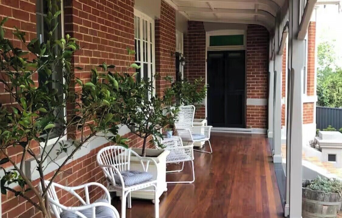 Photo of Patio Balcony in East Tamworth