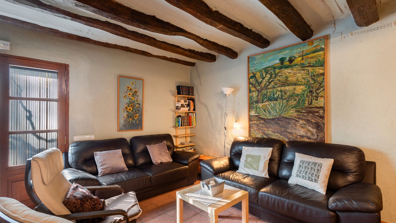 Photo of Livingroom in Gelida