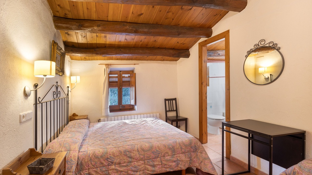 Photo of Bedroom in Gelida