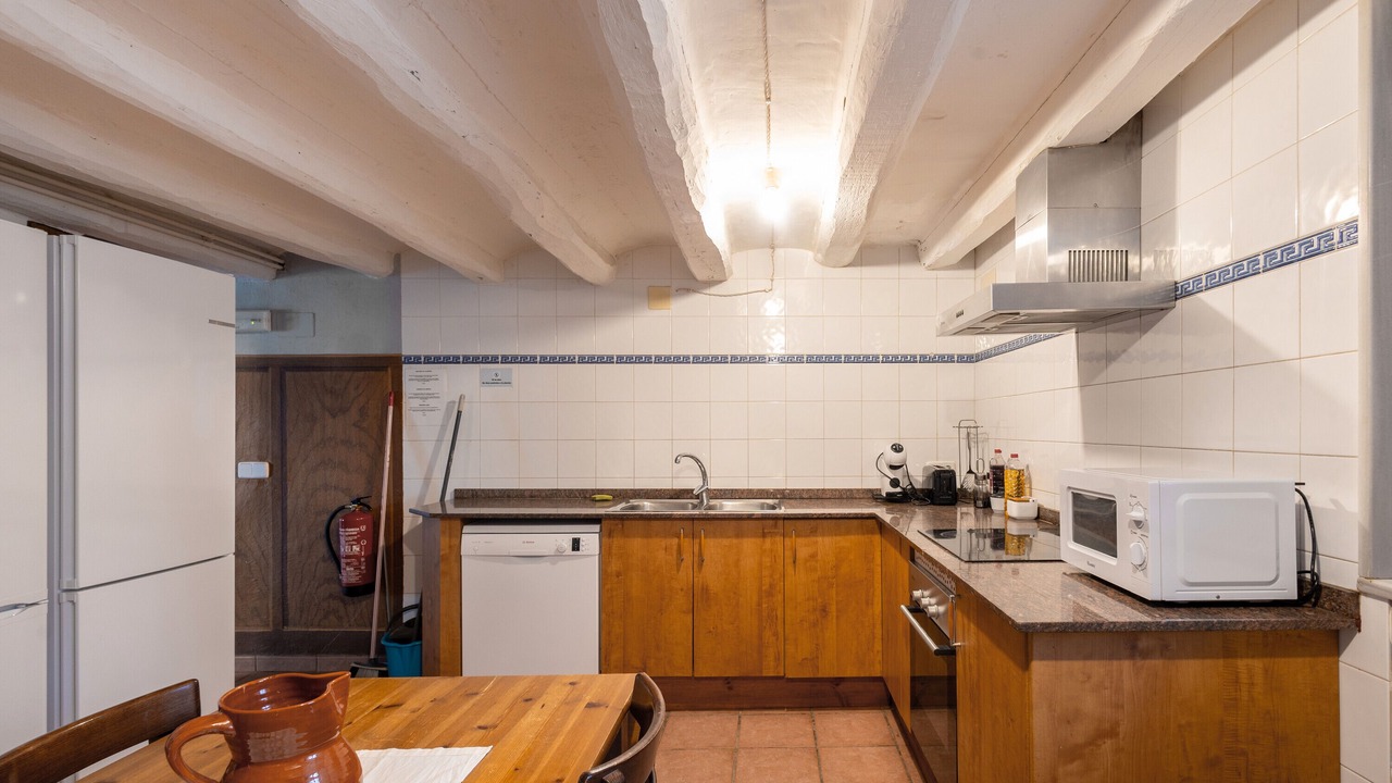 Photo of Kitchen in Gelida